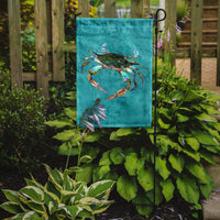 Crab  Flag Garden Size