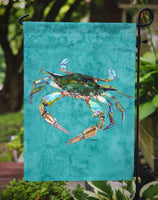 Crab  Flag Garden Size