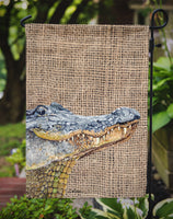 Alligator  Flag Garden Size