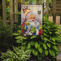 Christmas Santa Claus Presents Flag Garden Size APH5814GF