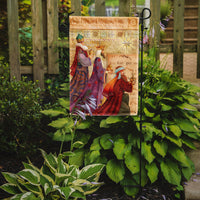 Christmas Three Wise Men Flag Garden Size APH7603GF