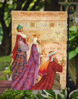 Christmas Three Wise Men Flag Garden Size APH7603GF