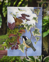 Coal Tit & Wren Flag Garden Size ASA2064GF
