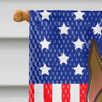 Boxer Flag Canvas House Size BB2153CHF