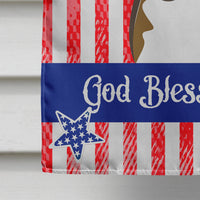 Boxer Flag Canvas House Size BB2153CHF