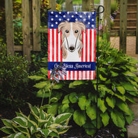 Borzoi Flag Garden Size BB2158GF