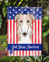 Borzoi Flag Garden Size BB2158GF