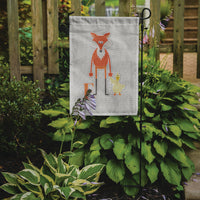 Alphabet F for Fox Flag Garden Size BB5731GF