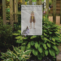 Alphabet Y for Yak Flag Garden Size BB5750GF