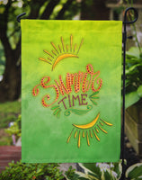 Summer Time Flag Garden Size BB7453GF