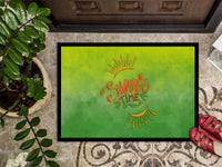 Summer Time Indoor or Outdoor Mat 24x36 BB7453JMAT