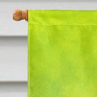 Summer Time Lady in Swimsuit Flag Canvas House Size BB7455CHF