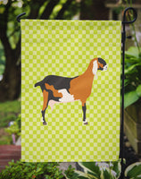 Anglo-nubian Nubian Goat Green Flag Garden Size
