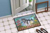 Alaskan Malamute Spring Indoor or Outdoor Mat 18x27 CK1200MAT