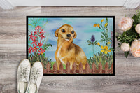 Chihuahua Spring Indoor or Outdoor Mat 18x27 CK1220MAT