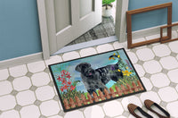 Giant Schnauzer Spring Indoor or Outdoor Mat 18x27 CK1222MAT