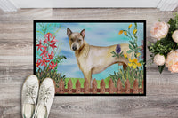 Thai Ridgeback Spring Indoor or Outdoor Mat 18x27 CK1242MAT