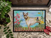Thai Ridgeback Spring Indoor or Outdoor Mat 18x27 CK1242MAT