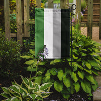 Androphilia Pride Flag Garden Size