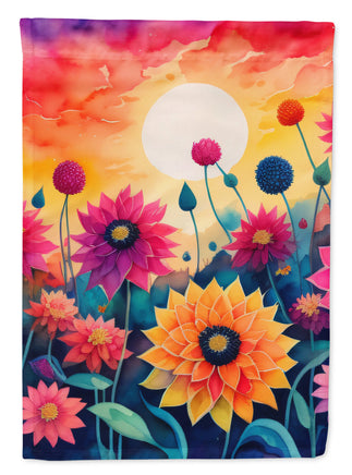 Caroline's Treasures, Carolines Treasures, house flags, flags with flowers, porch flags, outdoor décor, outdoor flags, american made flags, flags made in the US
