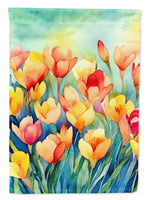 Caroline's Treasures, Carolines Treasures, house flags, flags with flowers, porch flags, outdoor décor, outdoor flags, american made flags, flags made in the US