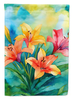 Caroline's Treasures, Carolines Treasures, house flags, flags with flowers, porch flags, outdoor décor, outdoor flags, american made flags, flags made in the US
