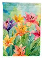 Caroline's Treasures, Carolines Treasures, house flags, flags with flowers, porch flags, outdoor décor, outdoor flags, american made flags, flags made in the US