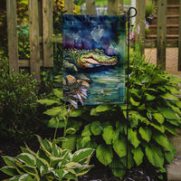 Alligator Garden Flag