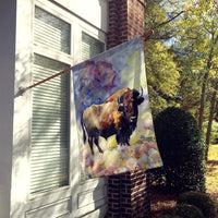 American Bison House Flag