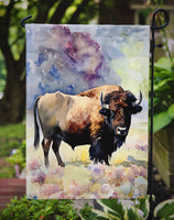 American Bison Garden Flag