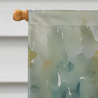 Llama House Flag