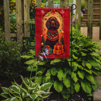 Boykin Spaniel Holiday Christmas Garden Flag