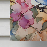 Blue Jay House Flag