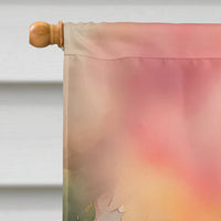 Cardinal House Flag