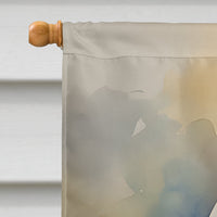 Dove House Flag