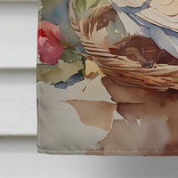 Dove House Flag