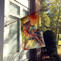 Elf Owl House Flag