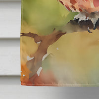 Elf Owl House Flag