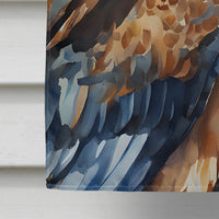 Hawk House Flag
