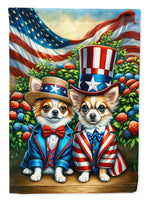Caroline's Treasures, Carolines Treasures, house flags, porch flags, outdoor décor, outdoor flags, american made flags, flags made in the US