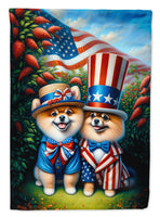 Caroline's Treasures, Carolines Treasures, house flags, porch flags, outdoor décor, outdoor flags, american made flags, flags made in the US
