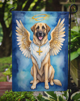 Anatolian Shepherd My Angel Garden Flag