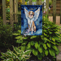 Borzoi My Angel Garden Flag