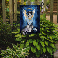 Borzoi My Angel Garden Flag