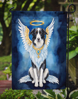 Borzoi My Angel Garden Flag