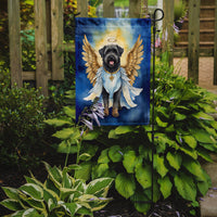 Bouvier des Flandres My Angel Garden Flag
