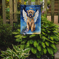 Bouvier des Flandres My Angel Garden Flag