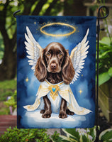 Boykin Spaniel My Angel Garden Flag