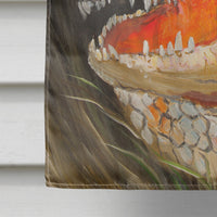 Alligator Flag Canvas House Size JMK1138CHF