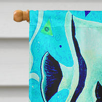 Crabby Crab Flag Canvas House Size PJC1051CHF